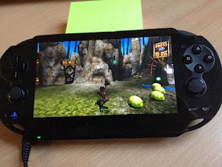 Immagini per Oddworld su PS Vita