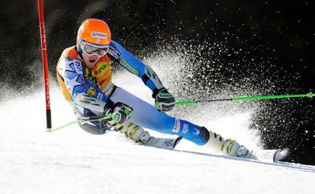 Super Ligety trionfa nel gigante di Kranjska Gora; bene gli azzurri