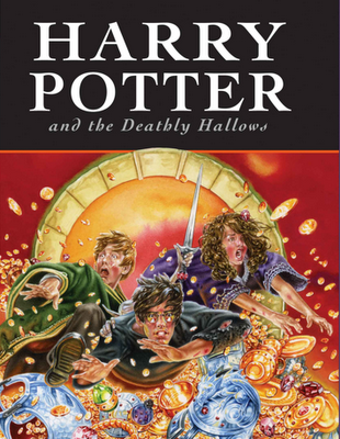 16. Harry Potter and the Deathly Hallows