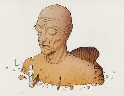 Jean Giraud (1938-2012) Jean Giraud (1938-2012)