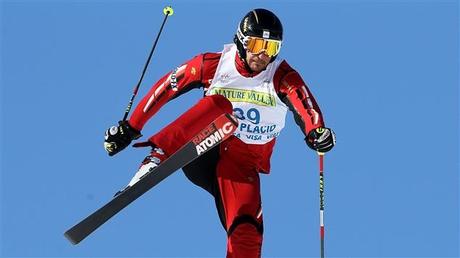 Sci: in una gara di skicross  Nick Zoricic