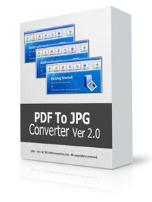 box PDF To JPG Converter Gratis per pochi Giorni