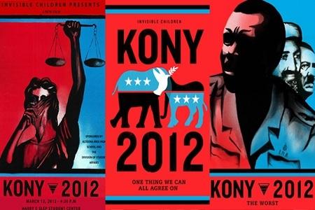 KONY 2012 Kony 2012, perplessità del Mondo, criticato dai Blog | VIDEO