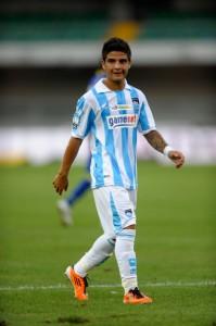 Pescara, Insigne che gol!