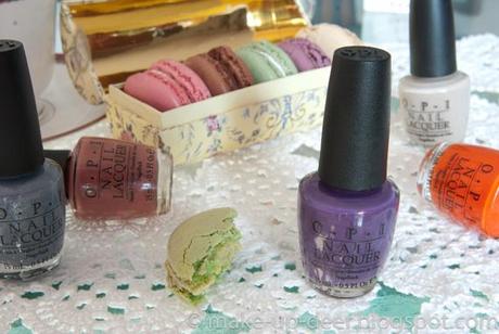 Breakfast with Opi Holland