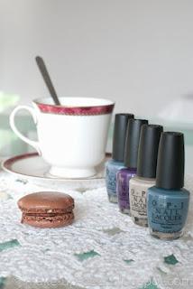 Breakfast with Opi Holland