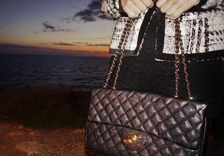 SUNSET & CHANEL