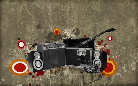 Tutorial Photoshop – Creare un fantastico wallpaper a tema musicale