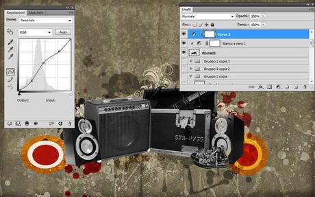Tutorial Photoshop – Creare un fantastico wallpaper a tema musicale