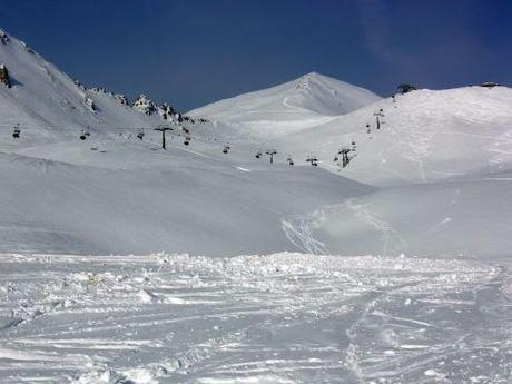 Duecento sciatori bloccati su una seggiovia al Passo del Tonale