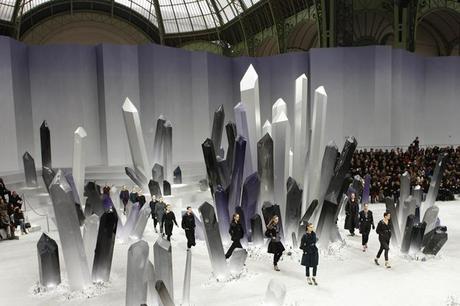 Paris Fashion Week: Chanel and Dior