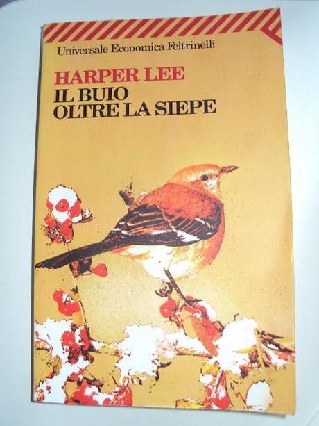 The book on the bedside table - Il buio oltre la siepe