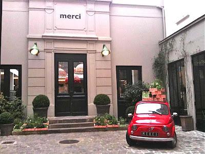 Wonderful Stores Worldwide: MeRci PaRiS.