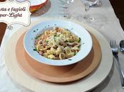 Pasta fagioli super-light