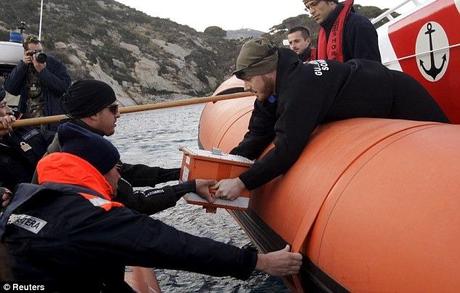 Costa Concordia: il VDR è integro, si decifra  il mistero del naufragio