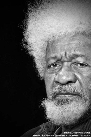 A Pordenone Dedica 2012 con il Premio Nobel Wole Soyinka