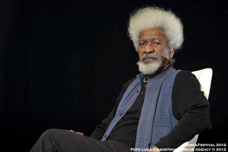 A Pordenone Dedica 2012 con il Premio Nobel Wole Soyinka