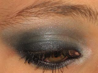 Tutorial: Smoky Blu Intenso:)