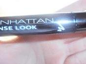 Mini review: Mascara Intense Look Manhattan