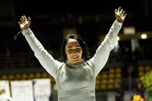 Coppa del Mondo di Fioretto Femminile - Foto Massimo Pinca