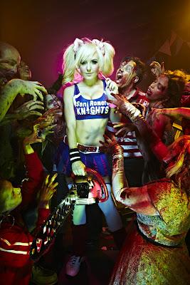 Lollipop Chainsaw, alcune info dal GDC di San Francisco