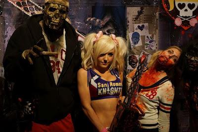 Lollipop Chainsaw, alcune info dal GDC di San Francisco