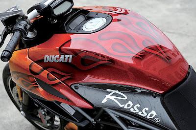 Ducati Diavel by Ducati Nagoya North