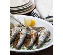 Sardine ripiene