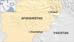 Soldato americano a Kandahar  spara e uccide 16 persone, tra uomini, donne e bambini per strada