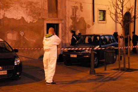 Rovereto: arrestato l'assassino del sagrestano