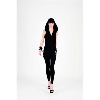 Collezioni moda primavera estate 2012:il Made in Italy di Black Ladies