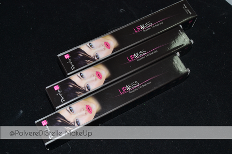 Review: Lip4Kiss - PaolaP MakeUp