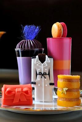 Fashion food: Prêt-à-portea.