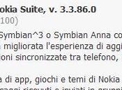 Nokia Suite aggiornamento v3.3.90.0 beta Betalabs Changelog Download