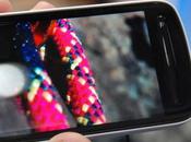 Nokia Pureview Galaxy iPhone Canon 550D Video