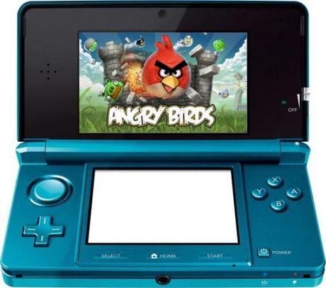 Angry Birds, la serie (ancora in lavorazione) sbarcherà presto su Nintendo 3DS