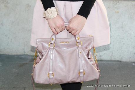 I ♥ My Miu Miu Bow Bag