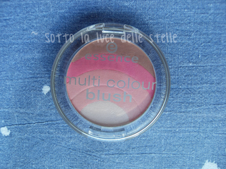 Review - Essence: Multi colour blush (20 Fashionista)