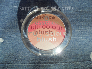 Review - Essence: Multi colour blush (20 Fashionista)