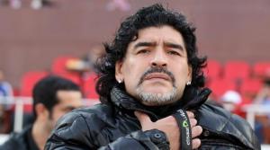 Maradona: «Voglio chiarire con il fisco e con tutta l'Italia»