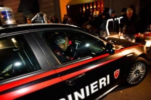 Roma: carabinieri bloccano rapinatori della movida