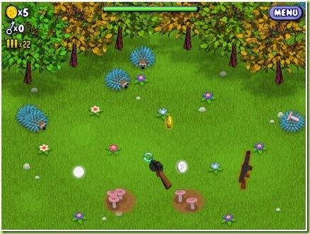 gioco Mushroom madness