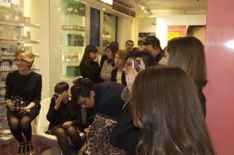 Evento Profumerie DOUGLAS e GOODSKIN LABS: Domande e riposte