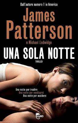 Anteprima:Una sola notte di James Patterson