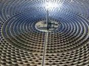 L’energia solare catturata 2.650 eliostati sostituisce nucleare