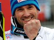 Deville secondo Slovenia; Gross piedi podio