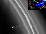 Prometeo ruba l'anello saturno