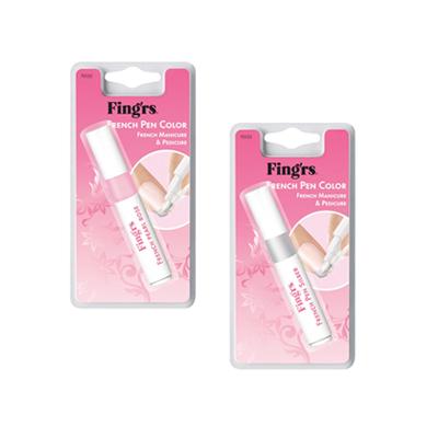 french manicure pen di fing'rs 2