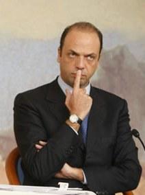 Alfano, il quid pro quo