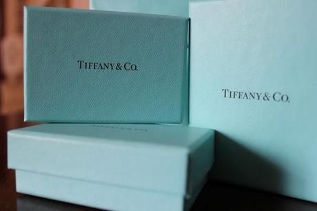 My Tiffany & Co Jewelry